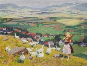 Gansehirtin