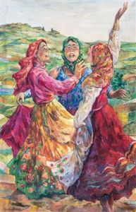 Dancing Women