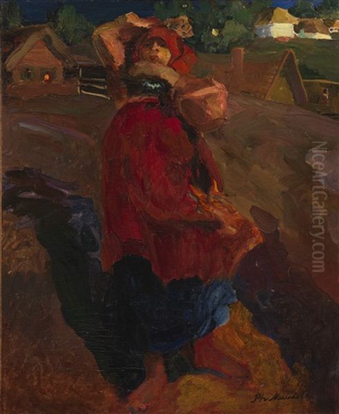 Dancing Woman - view 1