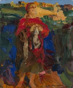 Peasant Woman