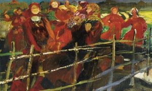 Merrymaking