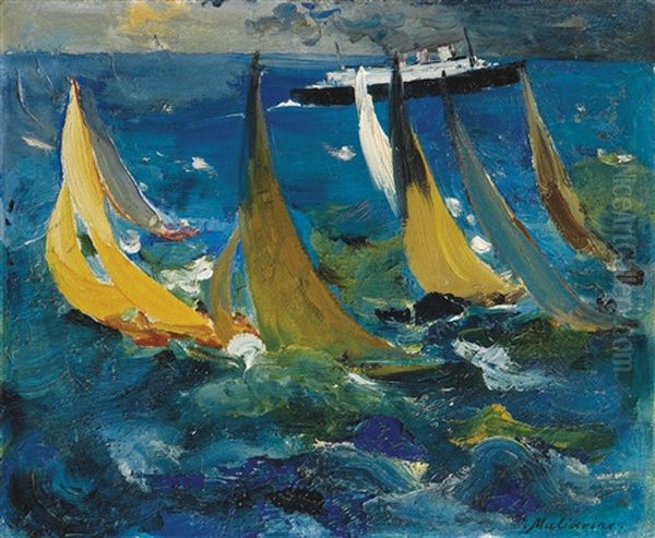 Regatta - view 1