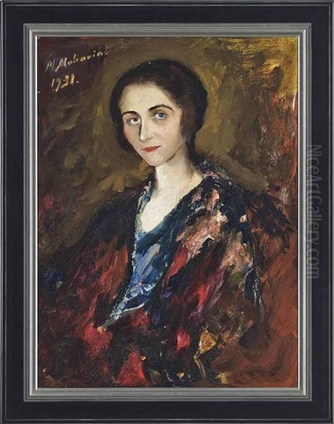 Portrait Of A Lady - view 1