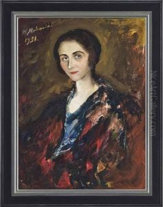 Portrait Of A Lady