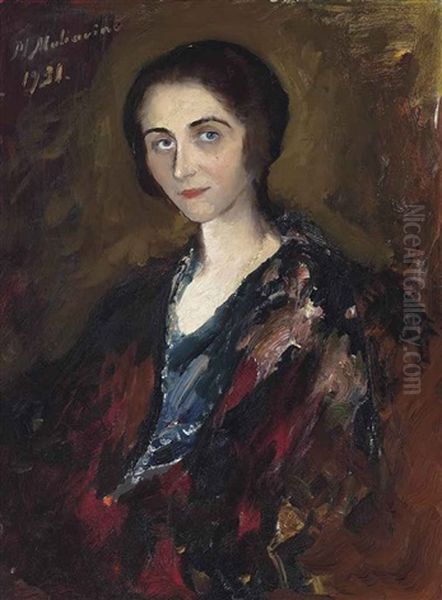Portrait Of A Lady - view 1
