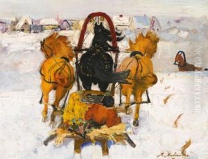Troika In The Snow