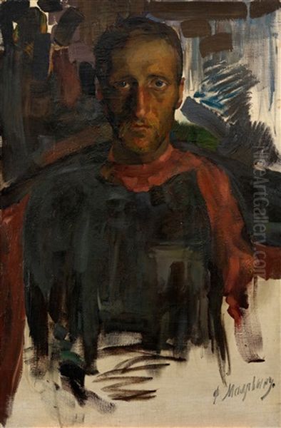 Portrait Of A Man - view 1