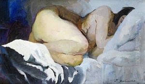 Reclining Nude