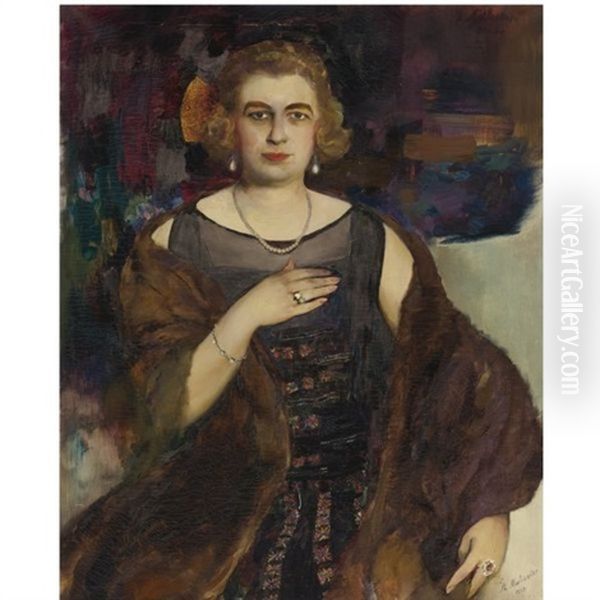 Portrait Of A Lady - view 1
