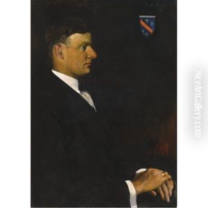 Portrait Of A Gentleman