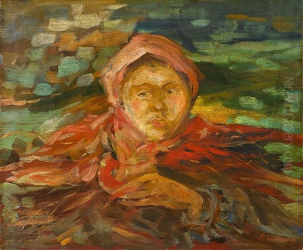 Portrait Of A Woman - view 1
