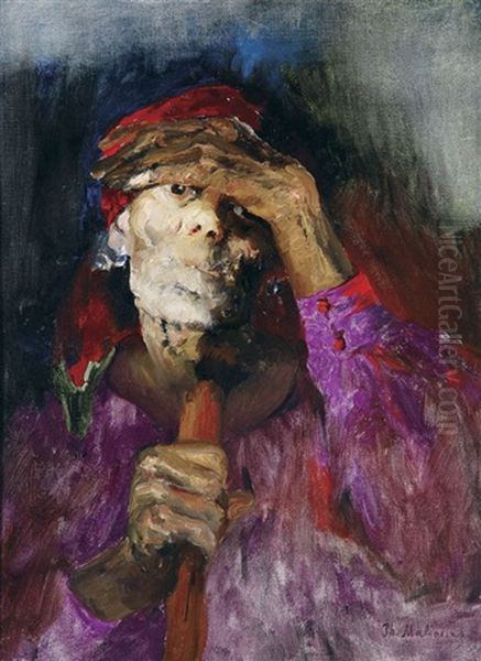 A Russian Baba - view 1