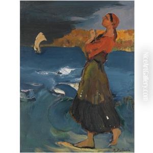 On The Seashore