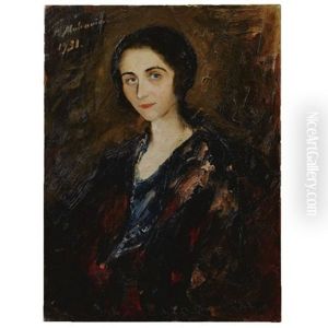 Portrait Of A Lady