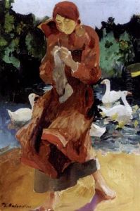 The Goosekeeper