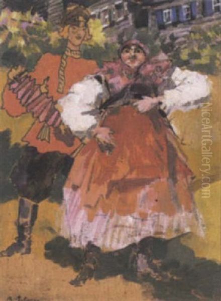 Danseurs Russe - view 1