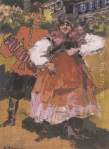 Danseurs Russe