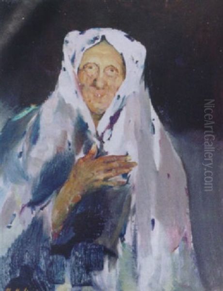 A Russian Baba - view 1