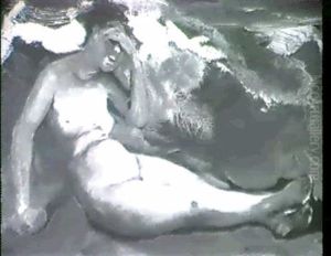 Reclining Nude
