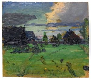 Dusk (+ 2 Others, Smaller; 2 Works) Dusk (+ 2 Others, Smaller; 2 Works)