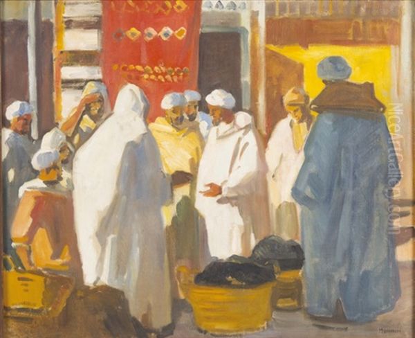 Souk - view 1
