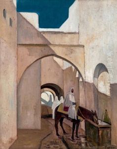 Essaouira, La Medina by Azouaoui Mammeri