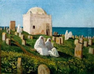 Koubba A Rabat by Azouaoui Mammeri