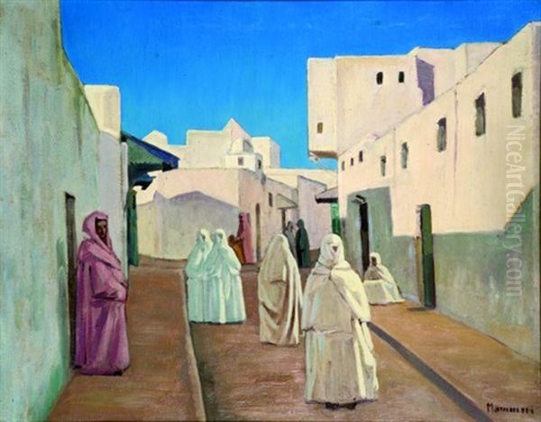Rue D'essaouira - view 1