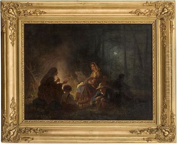 By The Bonfire1859 - view 1