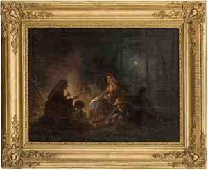 By The Bonfire1859
