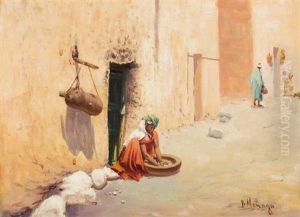 Sud Algerien by Vincent Manago