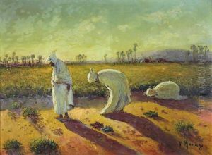 La Priere by Vincent Manago