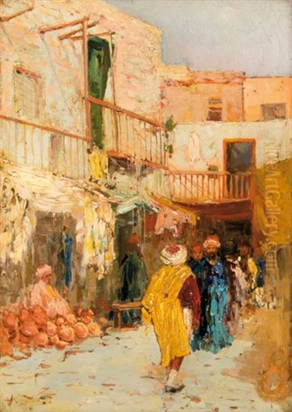 Ruelle Au Maghreb - view 1