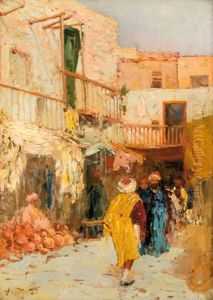 Ruelle Au Maghreb Ruelle Au Maghreb