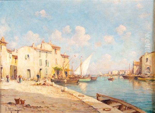 Vue Du Port - view 1
