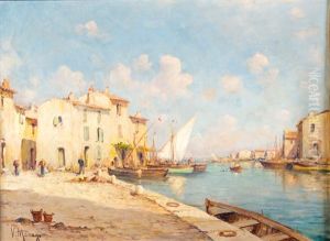 Vue Du Port Vue Du Port