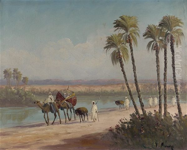 Caravane Pres D"un Oasis - view 1