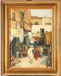Rue De Sfax