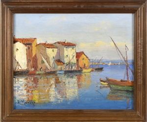 Le Port De Martigues Le Port De Martigues