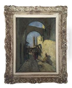 Souk El Blat, Tunis by Vincent Manago