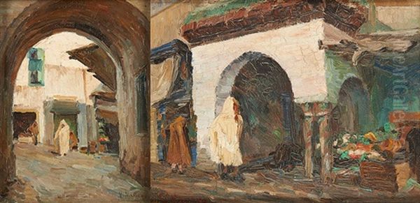 Tunis (2 Works) - view 1