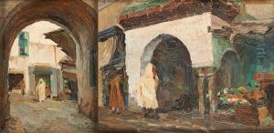 Tunis (2 Works)