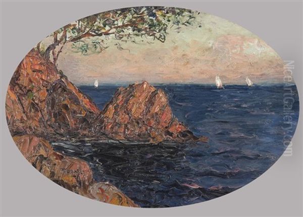 Rochers De L'esterel - view 1