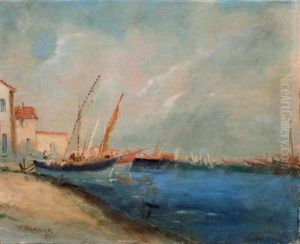 Un Port (les Martigues?)