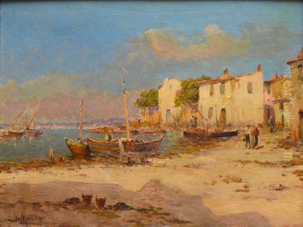 Village De Pecheurs Mediterraneen - view 1