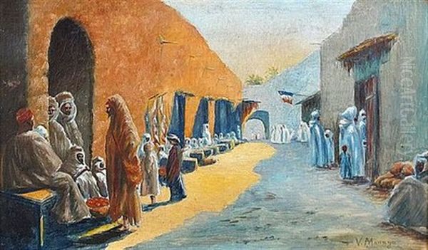 Rue D'alger - view 1