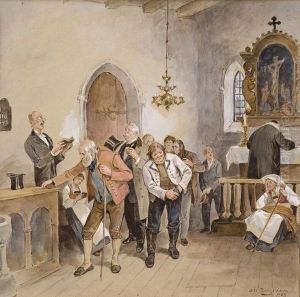 Collection 1903 by Nils Nilsen Bergslien