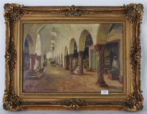 Tunis, Le Souk El Attaeime