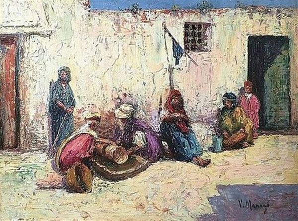 Le Pilage De L'argan - view 1