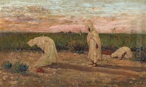Abendgebet by Vincent Manago